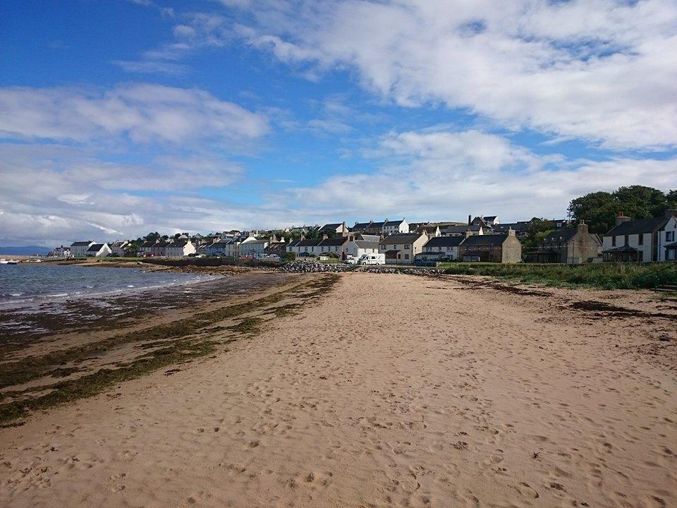 The Castle Hotel Portmahomack Exterior photo