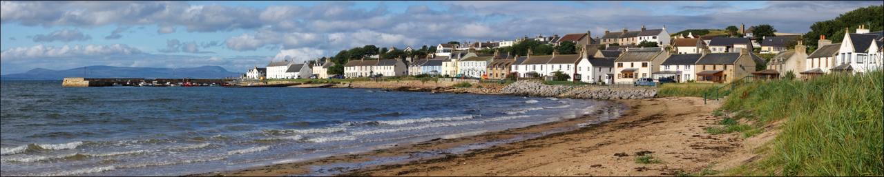 The Castle Hotel Portmahomack Exterior photo