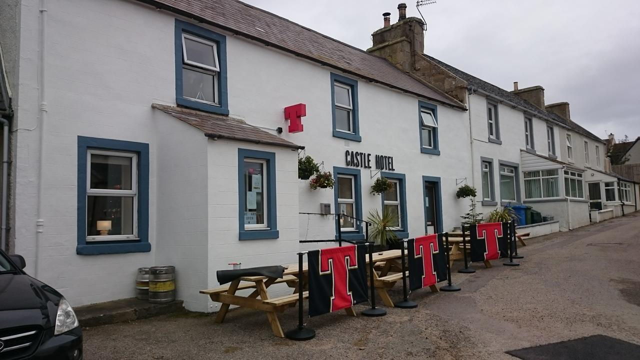 The Castle Hotel Portmahomack Exterior photo